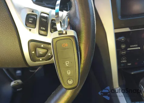 2015 Ford Explorer Limited from USA, damaged, VIN 1FM5K8F8XFGB52956